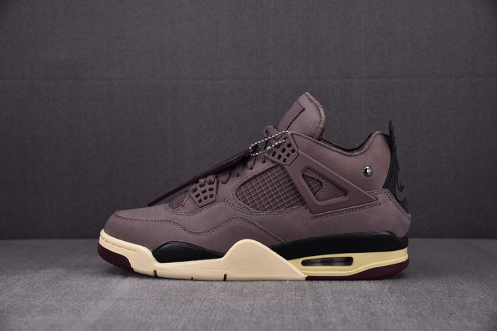 A Ma Maniere x Air Jordan 4 Violet Ore DV6773-220
