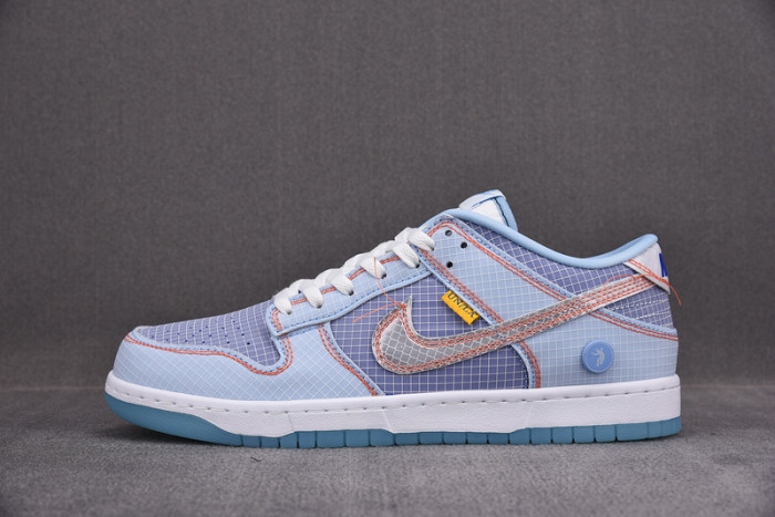 Nike Dunk Low Union Passport Pack Blue DJ9649-400
