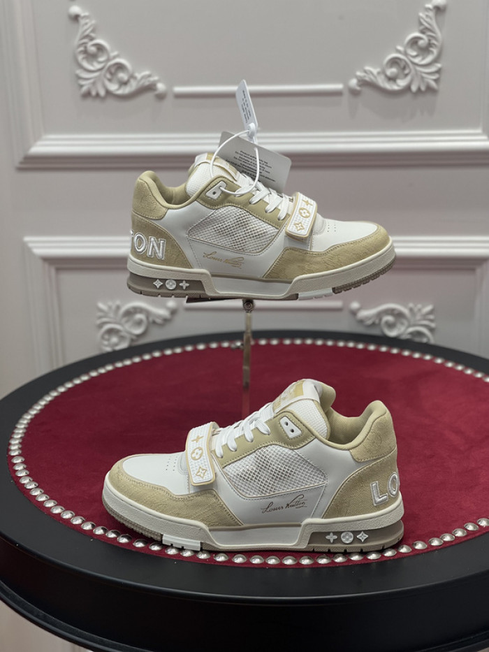 D00G7 Lou1su1tt SNEAKER LOW