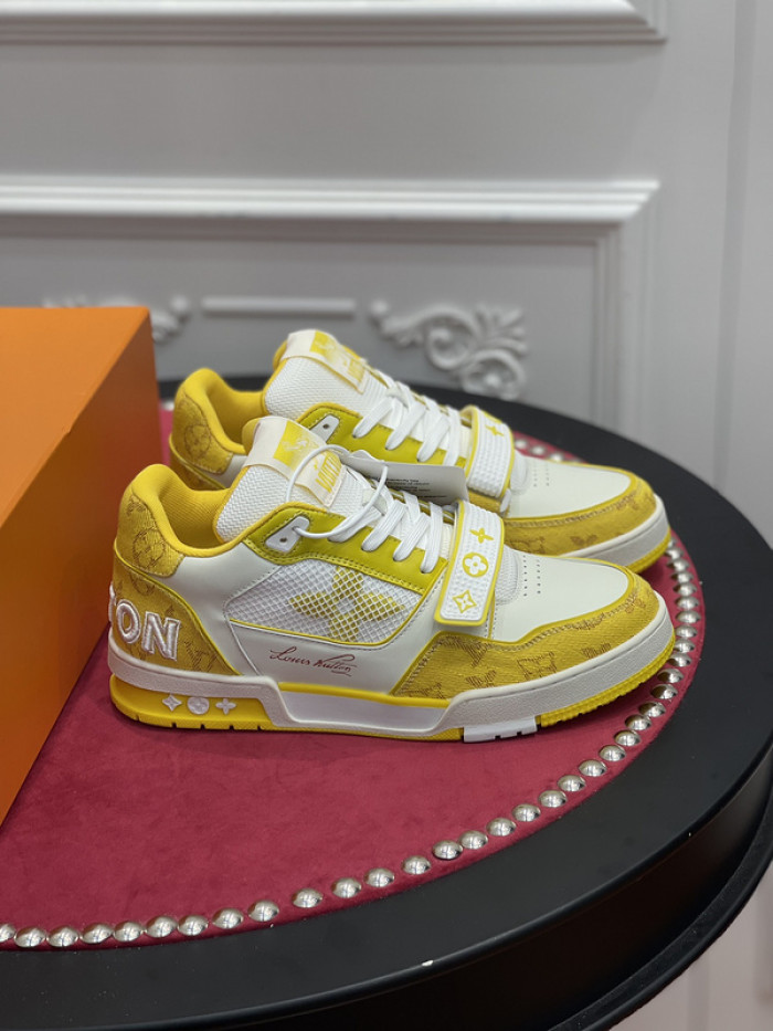 D00G7 Lou1su1tt SNEAKER LOW