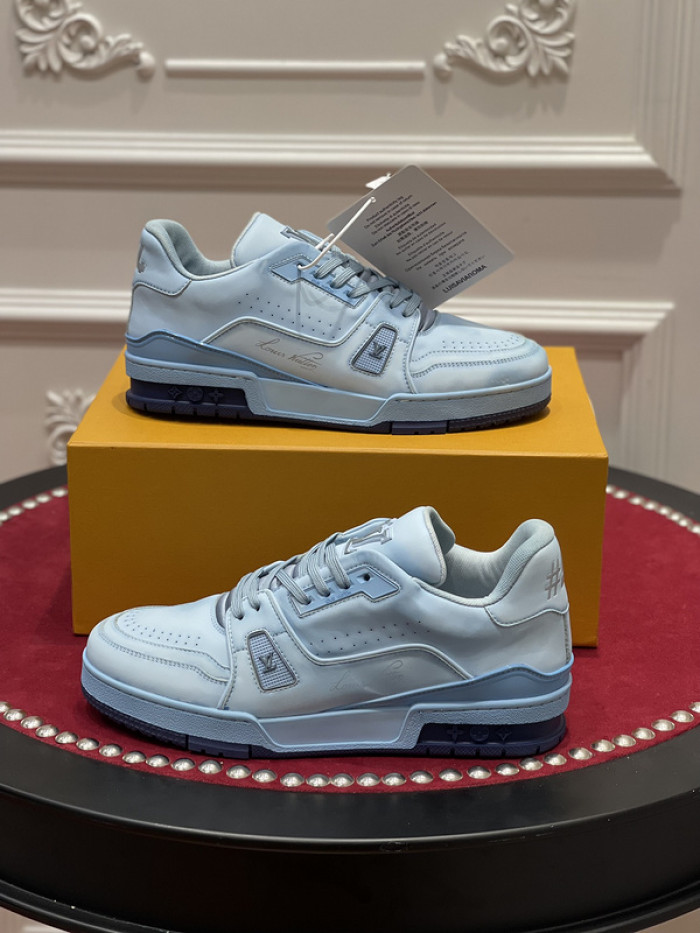 D00G7 Lou1su1tt SNEAKER LOW