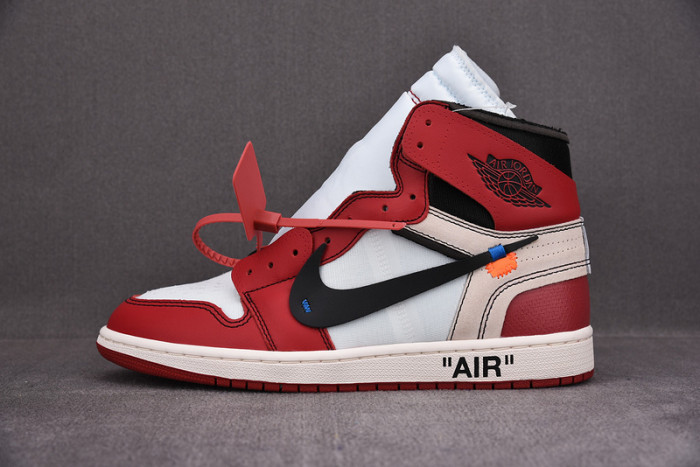 Air Jordan 1 Retro High OFW Chicago AA3834-101