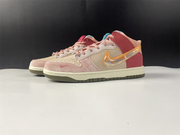 Social Status x NIKE SB Dunk High Pro DJ1173-600