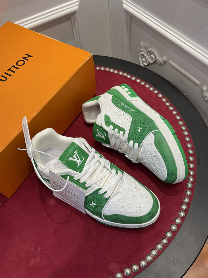 D00G7 Lou1su1tt SNEAKER LOW