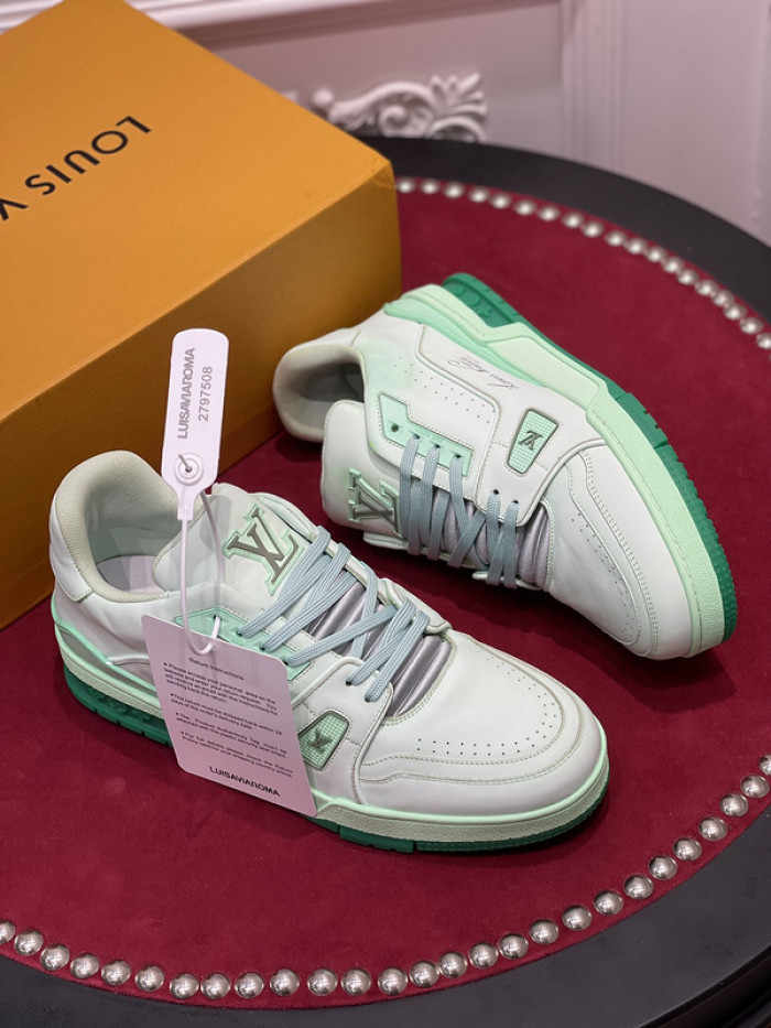 D00G7 Lou1su1tt SNEAKER LOW