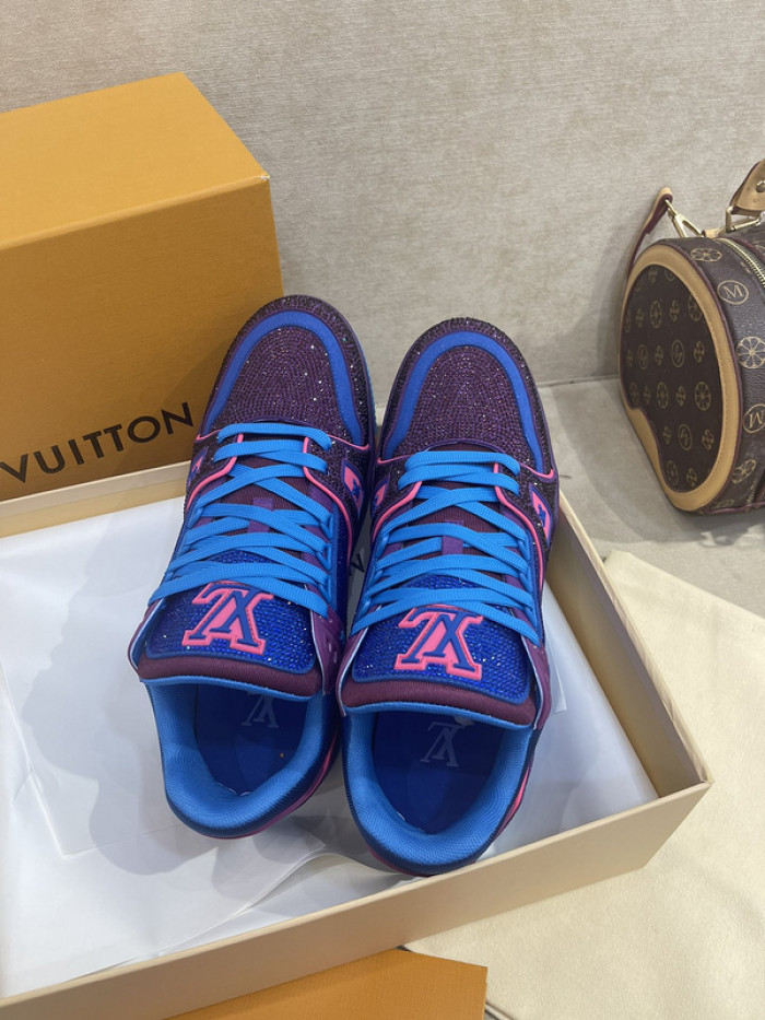 Lou1su1tt Trainer Sneaker