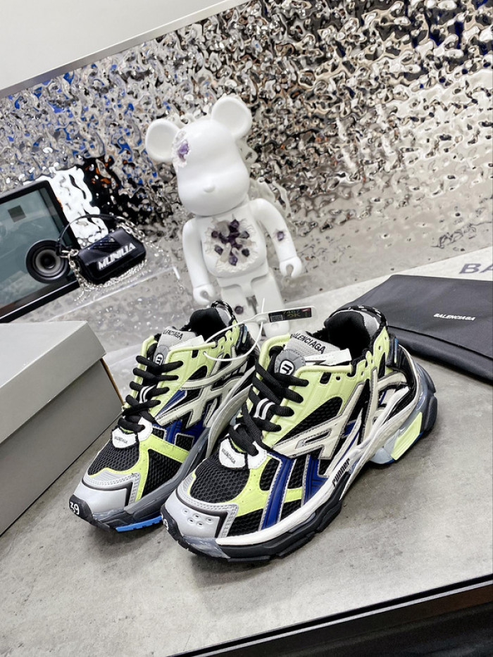 BLCG SNEAKER TESS S. GOMMA MAILLE 677403 W3RB6 8126