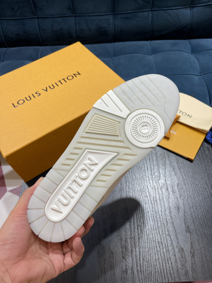 D00G7 Lou1su1tt SNEAKER LOW