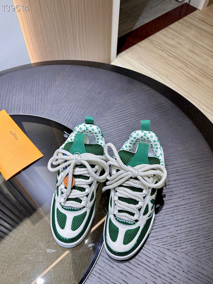 Lou1su1tt Skate Sneaker