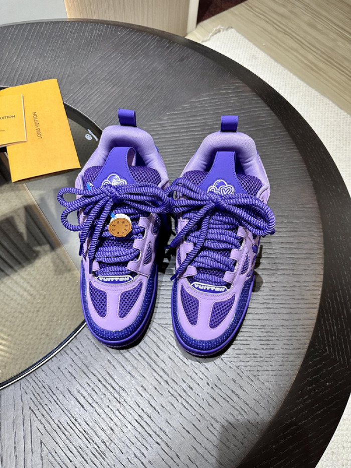 Lou1su1tt Skate Sneaker