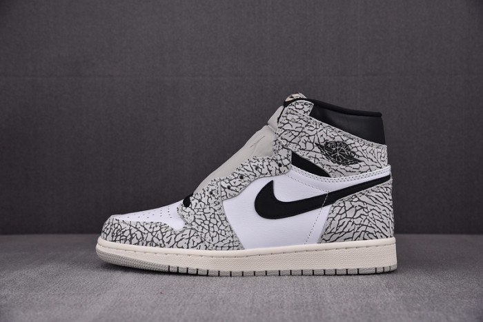 Air Jordan 1 Retro High OG "White Cement" DZ5485-052