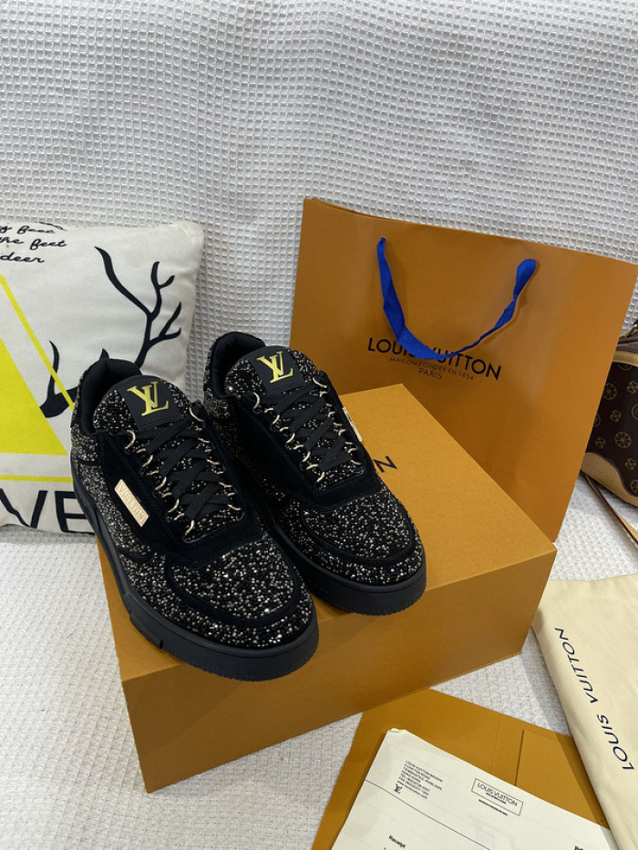 Lou1su1tt Trainer Sneaker