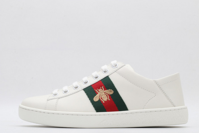 Gu66 Ace Embroidered Low-Top Sneaker