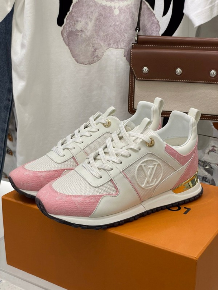 lou1su1tt Run Away Sneaker