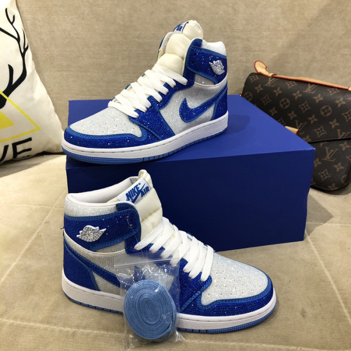 Air Jordan 1 Dark Blue