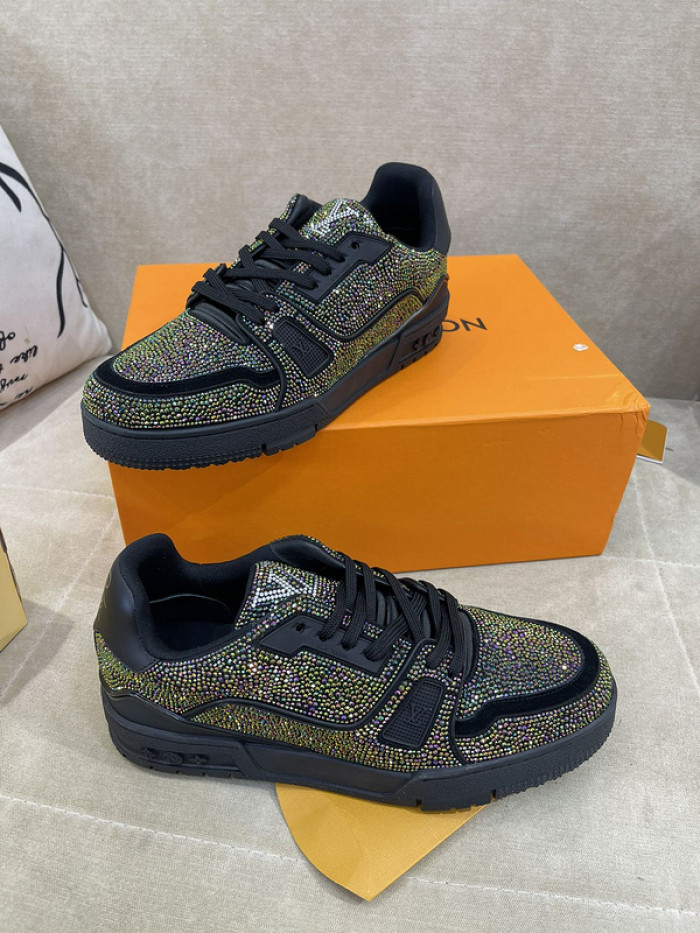 Lou1su1tt Trainer Sneaker
