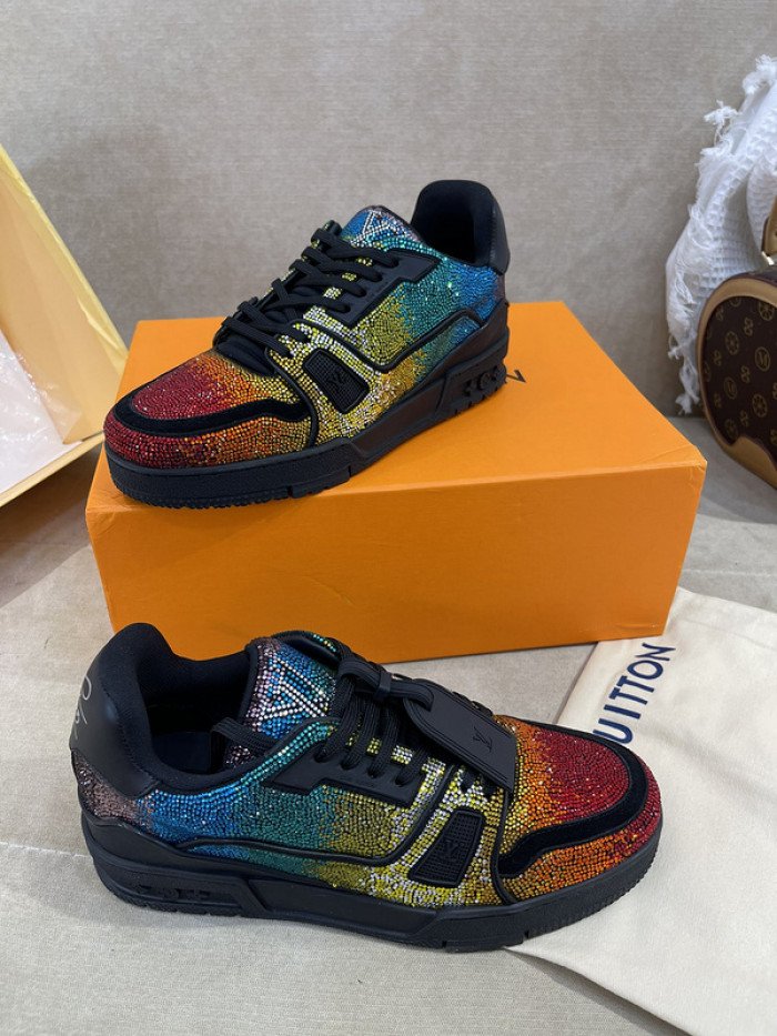 Lou1su1tt Trainer Sneaker