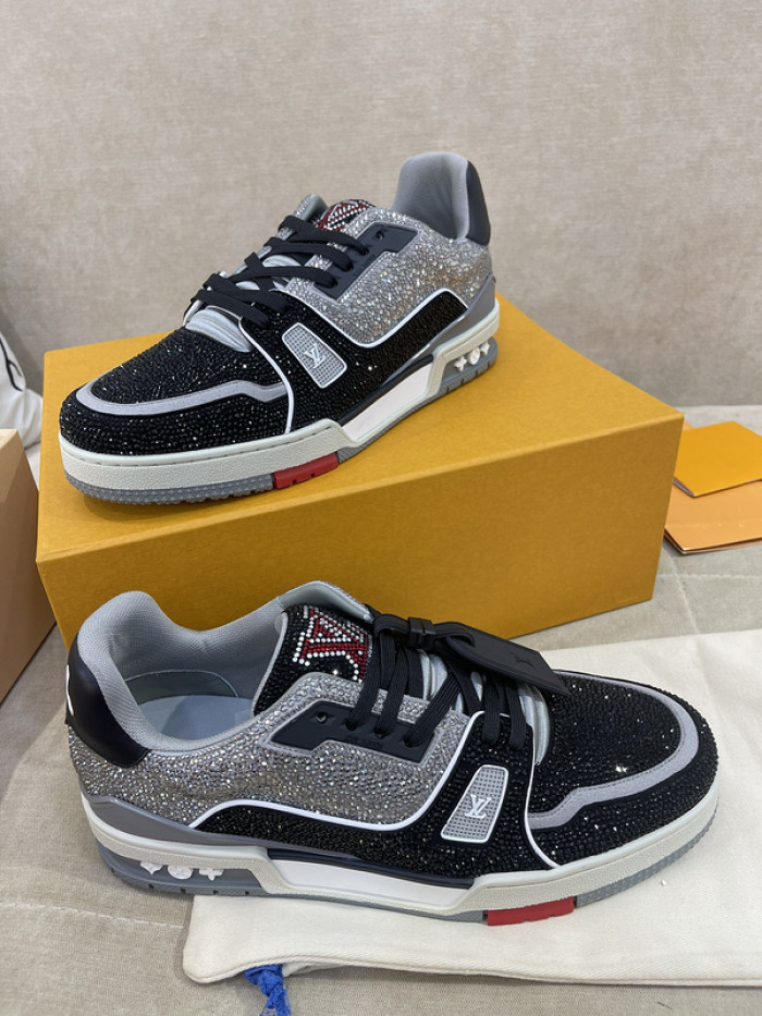 Lou1su1tt Trainer Sneaker