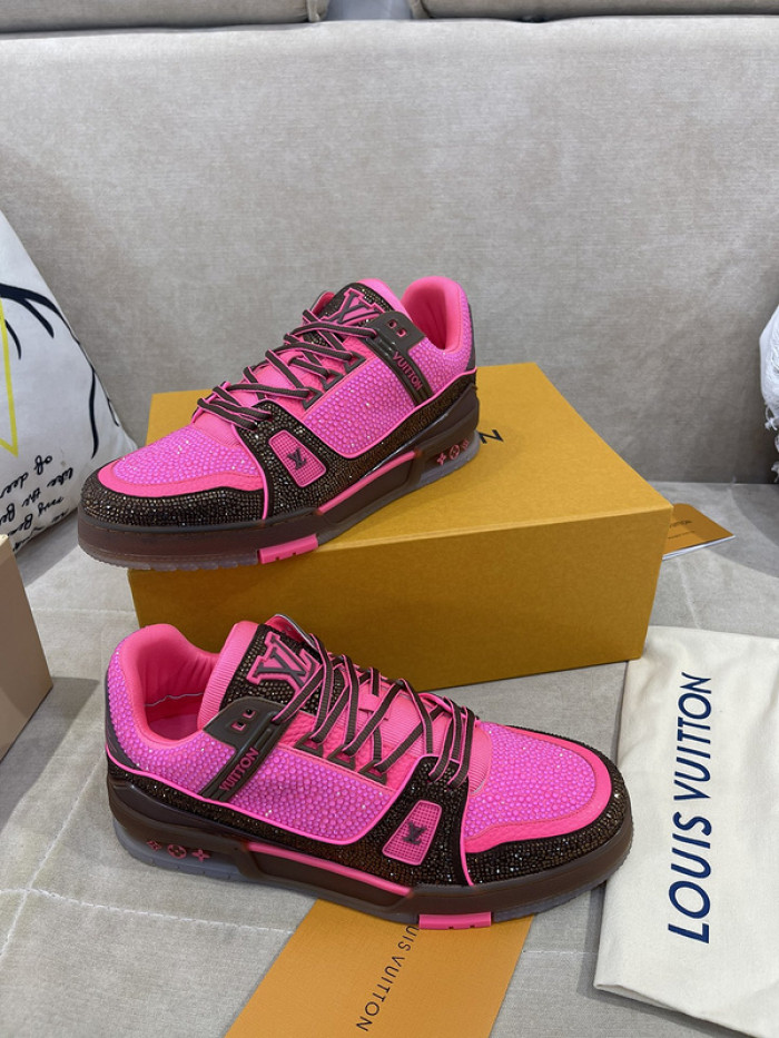 Lou1su1tt Trainer Sneaker