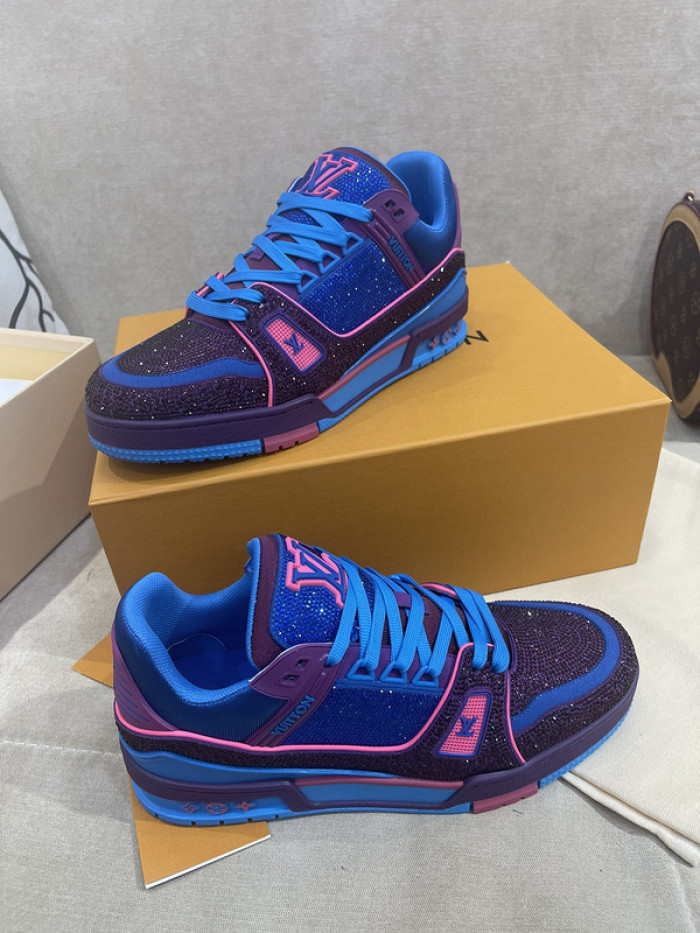 Lou1su1tt Trainer Sneaker