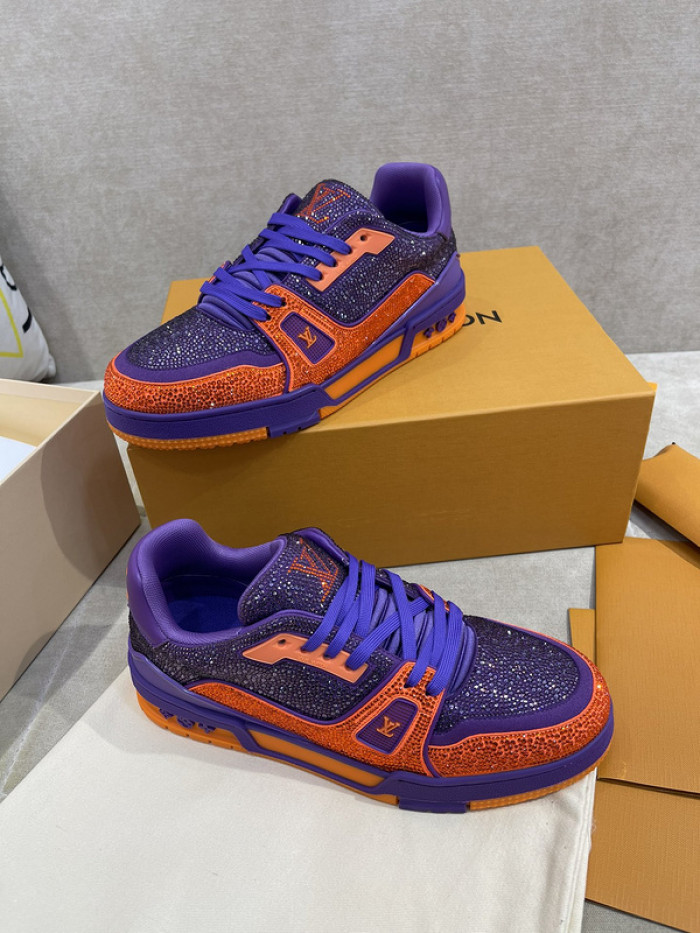 Lou1su1tt Trainer Sneaker