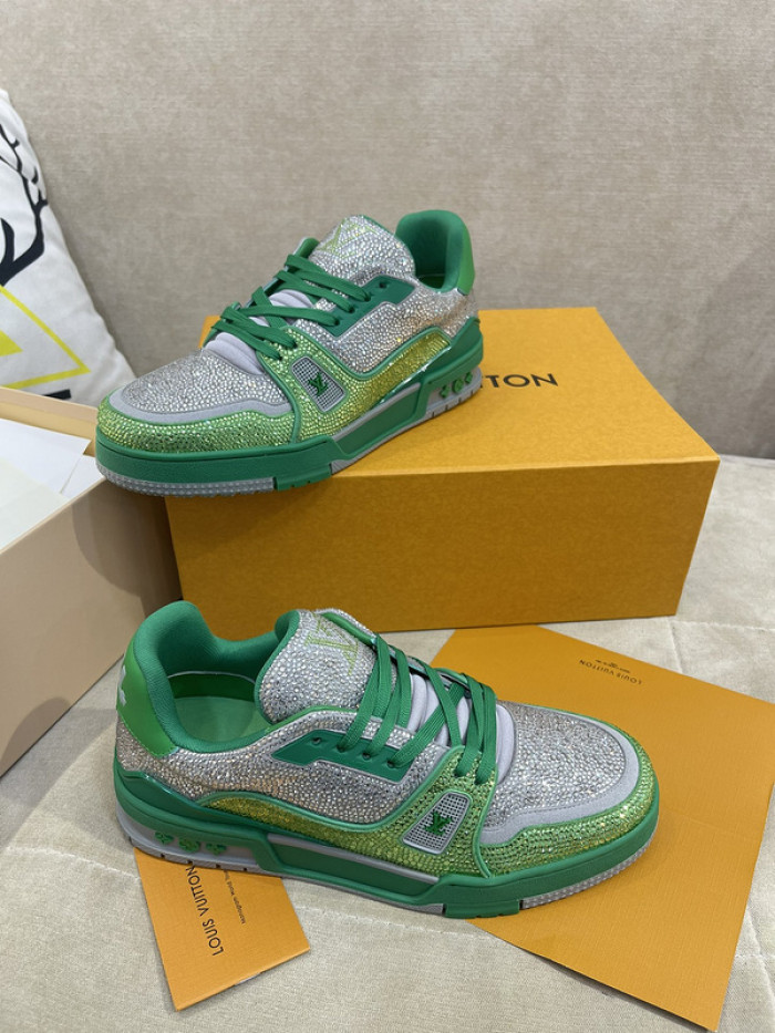 Lou1su1tt Trainer Sneaker
