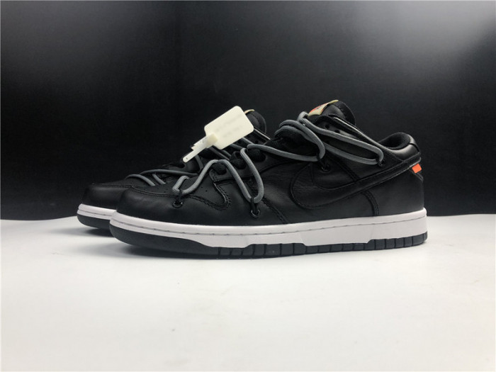 OFW x Nike Dunk Low CT0856-002