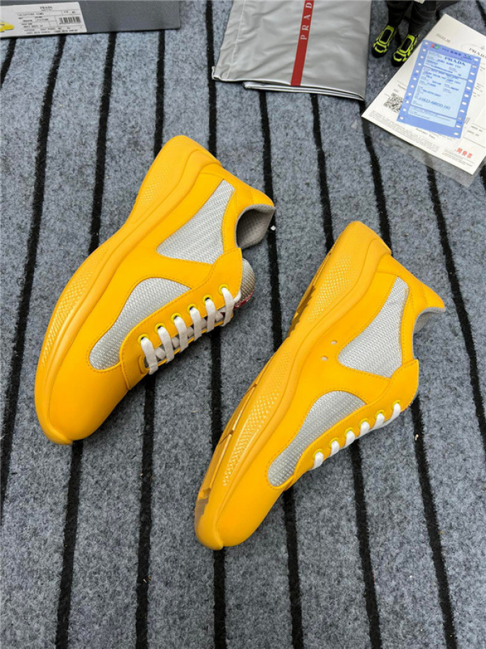 PRA shoes
