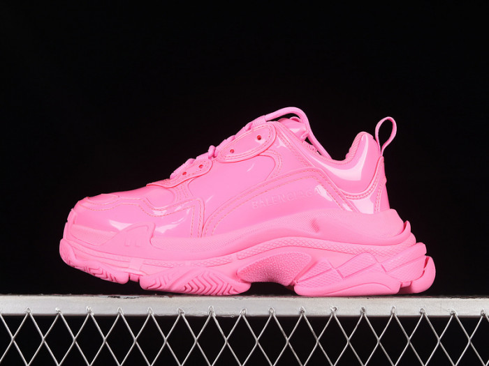 BLCG Sneaker Triple.s.Gomma pink 734953 W2PAA 5000