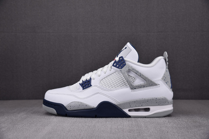 Air Jordan 4 Midnight Navy DH6927-140