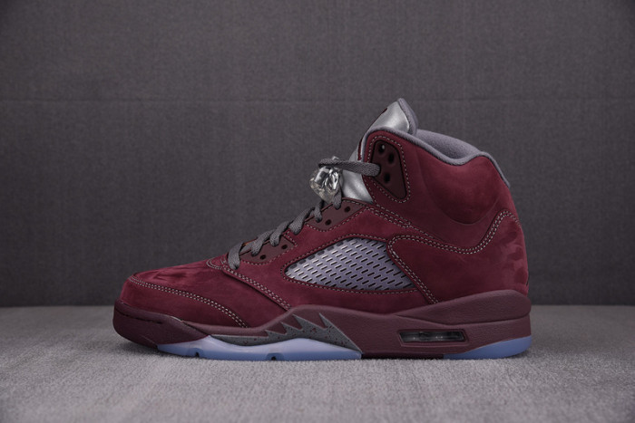 Air Jordan 5 Retro Burgundy (2023) DZ4131-600