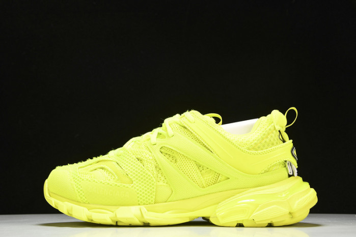 BLCG Track Trainer fluorecent yellow 542436 W3RD2 7510