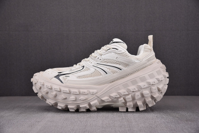 BLCG DEFENDER RUBBER PLATFORM SNEAKERS 685611 W2RA6 9000