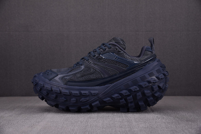 BLCG DEFENDER RUBBER PLATFORM SNEAKERS 685611 W2RA6 1407