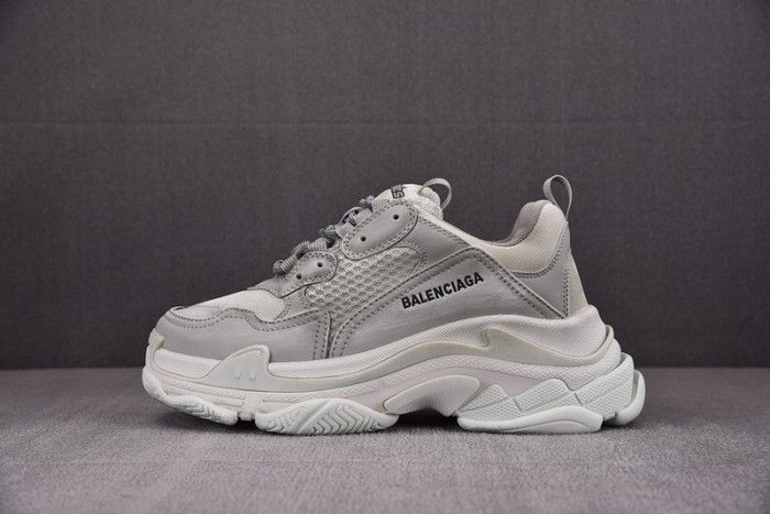 BLCG Sneaker Triple.s.Gomma grey 544351 W2FB2 1001