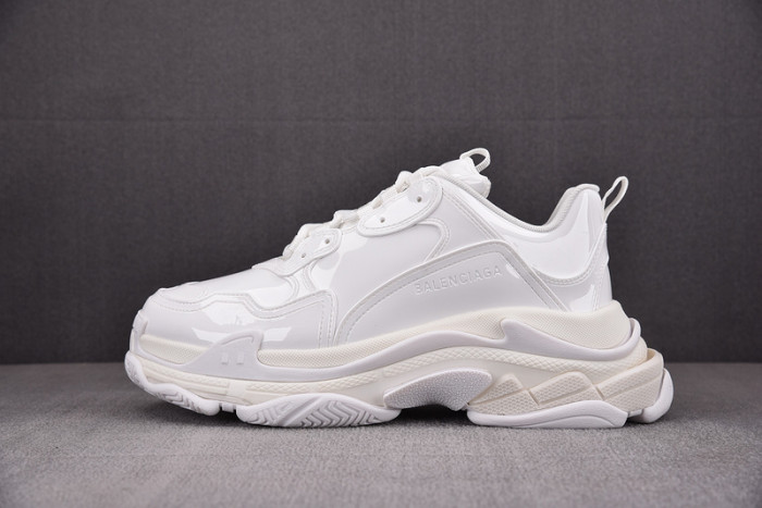 BLCG Sneaker Triple.s.Gomma white 734954 W2PAA 9000