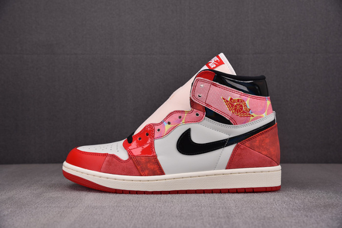 Air Jordan 1 High OG Spider-Man Across the Spider-Verse DV1748-601