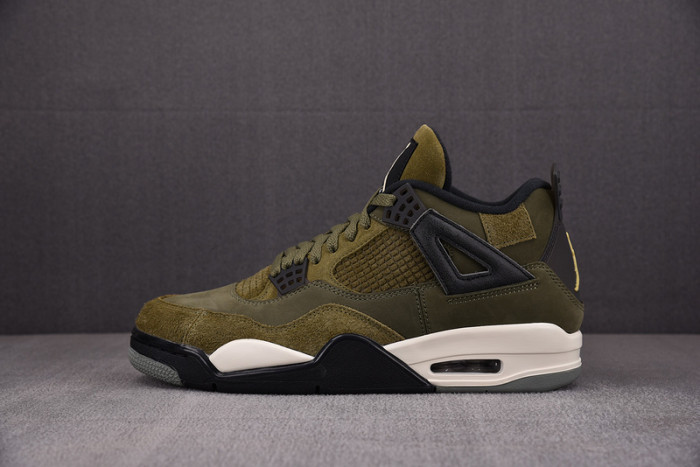Air Jordan 4 Retro SE Craft Medium Olive FB9927-200