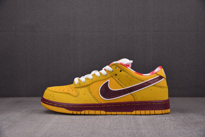 Nike SB Dunk Low Yellow Lobster Men''s - 313170-137566