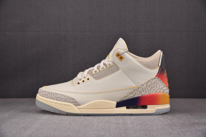 Air Jordan 3 Retro SP J Balvin FN0344-901