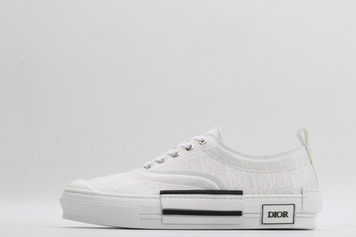 D10R B23 Oblique Low Top Sneaker