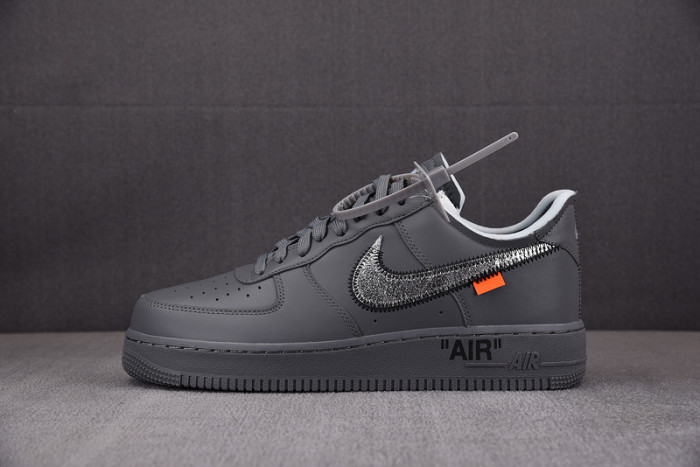 Nike Air Force 1 Low OFW Grey DX1419-500