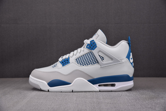 Air Jordan 4 Military Blue 2024 FV5029-141
