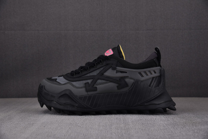OFW C/O ODSY-1000 SNEAKER BLACK