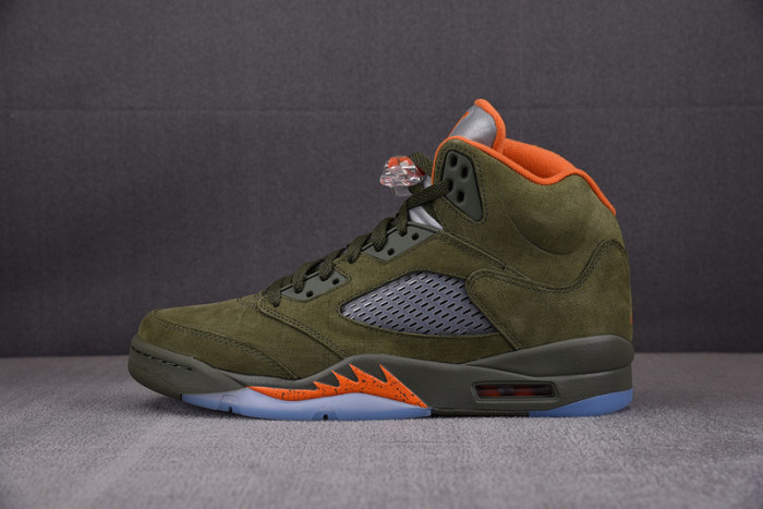 Air Jordan 5 Olive 2024 DD0587-308