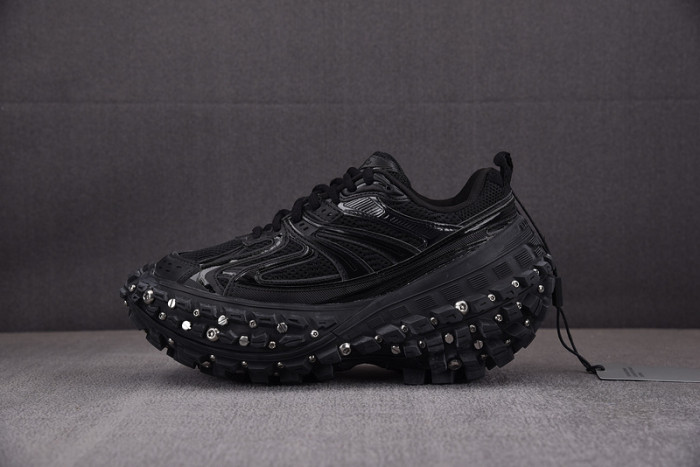 BLCG DEFENDER RUBBER PLATFORM SNEAKERS 685613 W2RA6 5381
