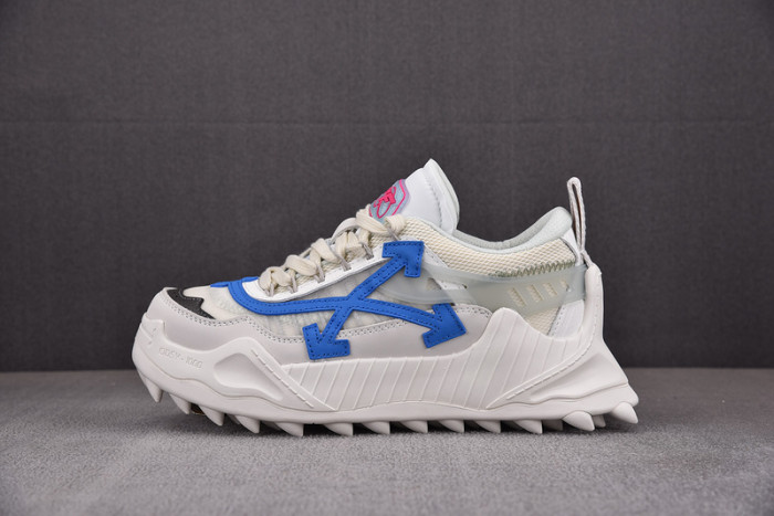 OFW C/O ODSY-1000 SNEAKER blue and white