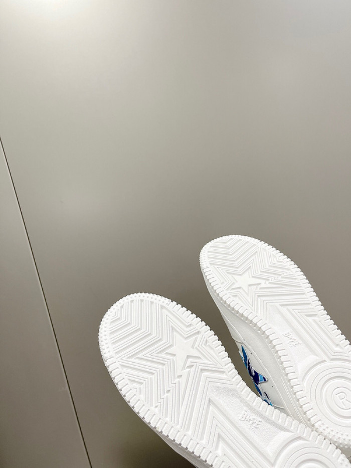 A BATHING APE BAPE SK8 STA
