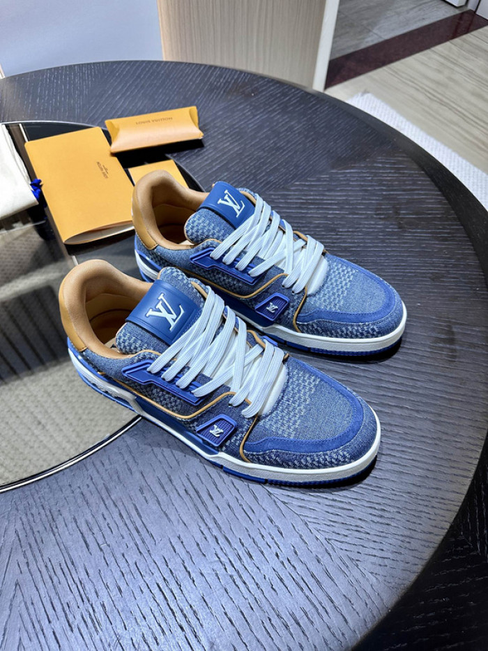 Lou1su1tt Skate Sneaker
