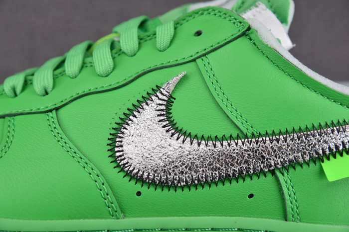 Nike Air Force 1 Low OFW Light Green Spark DX1419-300